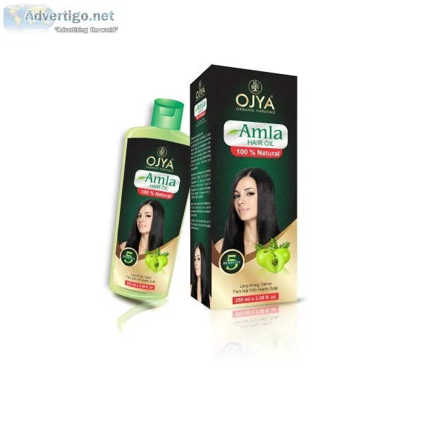 Amla hair oil manufacturer