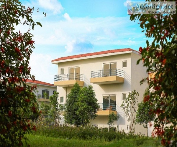Book ready to move villas in Greater Noida