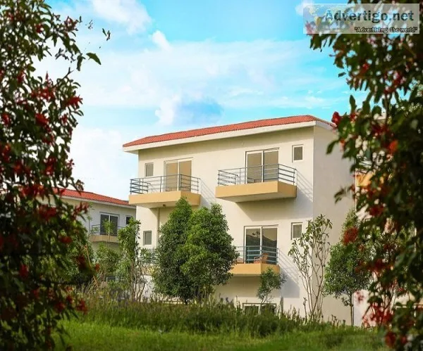 Book ready to move villas in Greater Noida