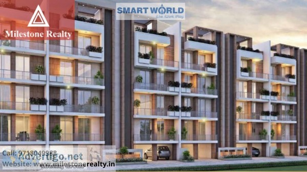 Smart world gurgaon