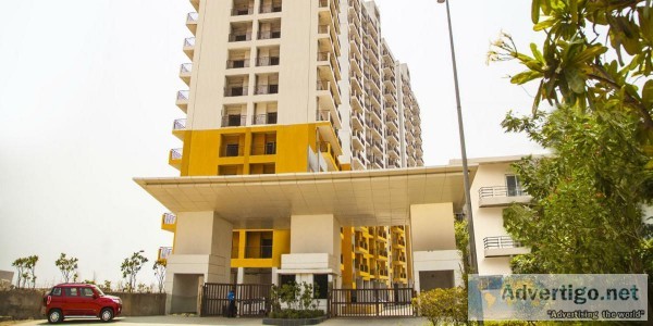 Ready to move flats in Greater Noida
