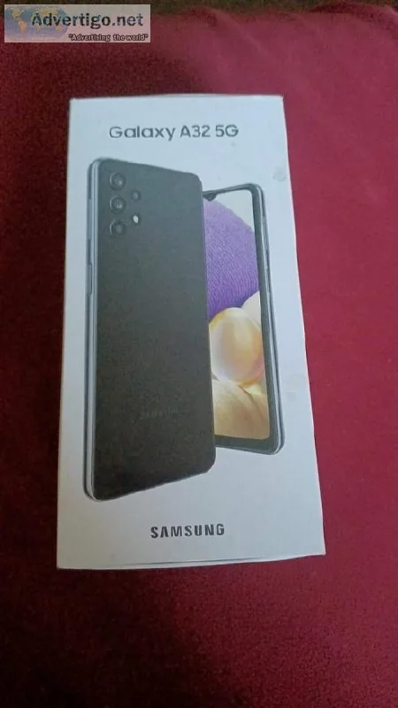 Brand New Samsunhg Galaxy A32 5G