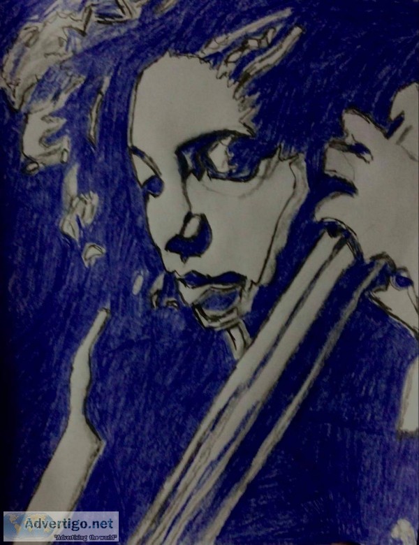 Austin Jazz Singer Esperanza Spalding GG 2 &ndash 8&Prime x 11&P