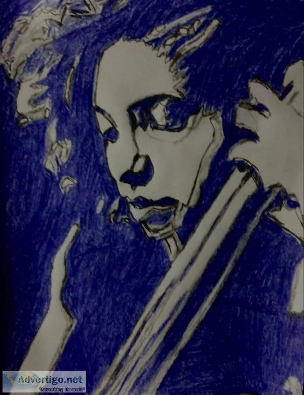 Austin Jazz Singer Esperanza Spalding GG 2 &ndash 8&Prime x 11&P