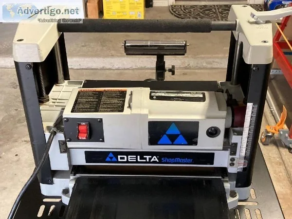 Delta ShopMaster TP305 Planer