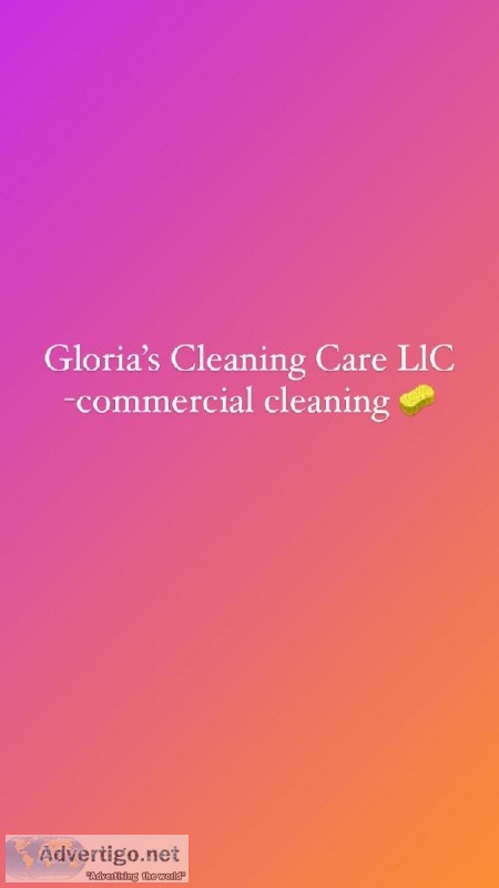 GloriasCleaningCareL LC