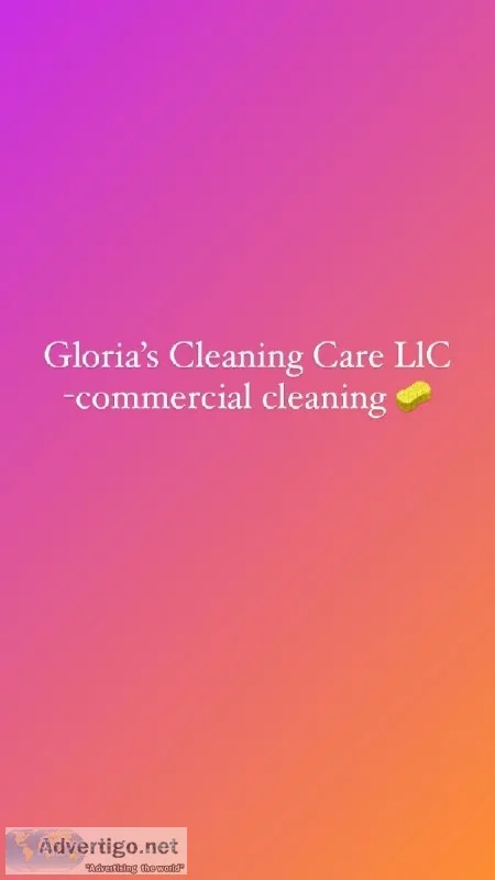 GloriasCleaningCareL LC