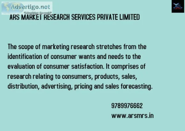 ARS Research Agencies