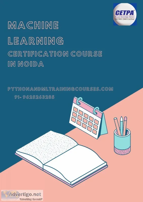Machine Learning Training Course with internship  91-9911021387