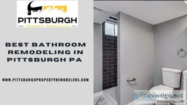 Best Bathroom Remodeling in Pittsburgh PA  - www.pittsburghprope