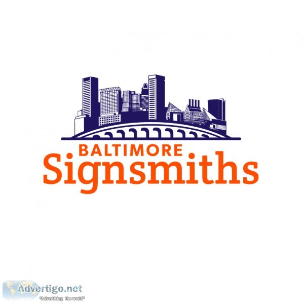Best Exterior Signage in Maryland