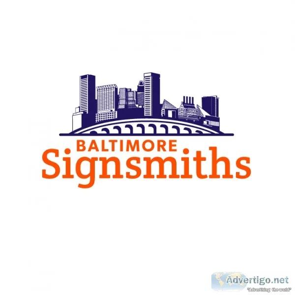 High- Quality Acrylic Signs in Baltimore