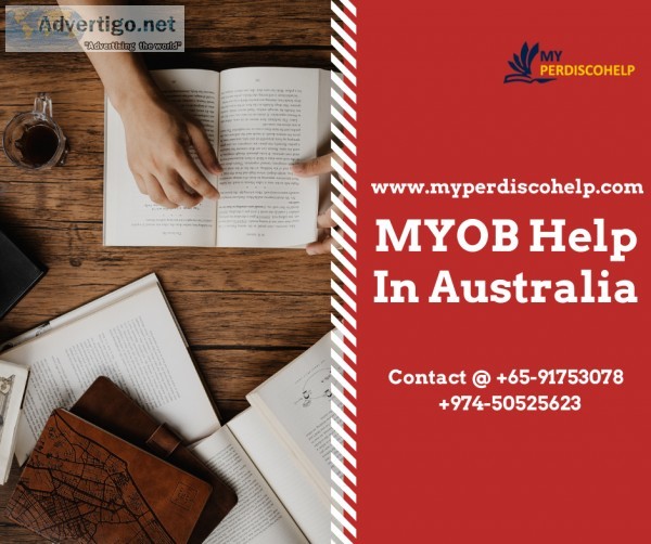 MYOB Help Australia