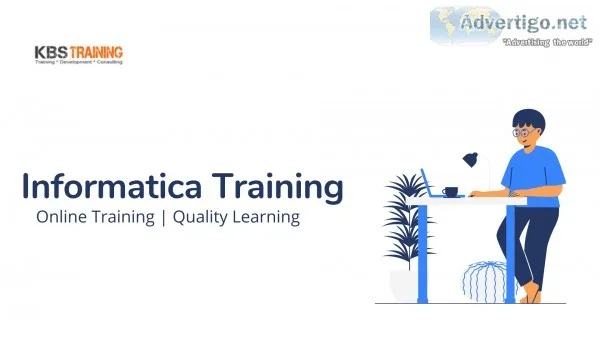 Informatica training