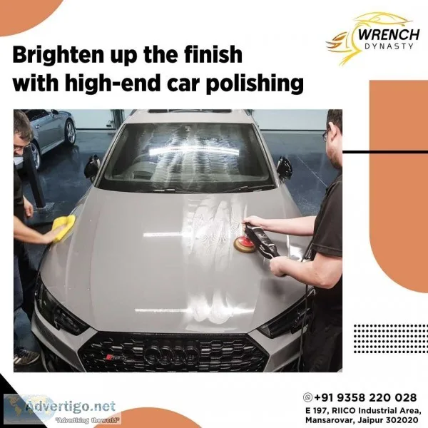 Luxury car service center near me