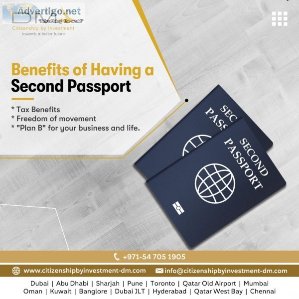 Dm citizenship by investment