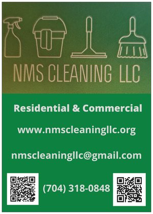 Cleaning service