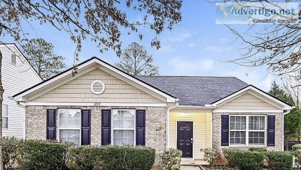 1253 Winwood Dr McDonough GA 30253