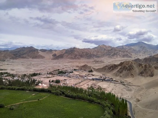 Leh ladakh bike trip(EX-LEH)  Memorable trip
