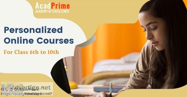 Personalized Online Courses  Personalized your lessons by Expert