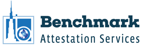 Certificate attestation for uae| benchmark attestation services