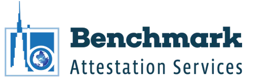 Certificate attestation for uae| benchmark attestation services
