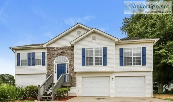 6607 Quincy Drive Flowery Branch GA 30542