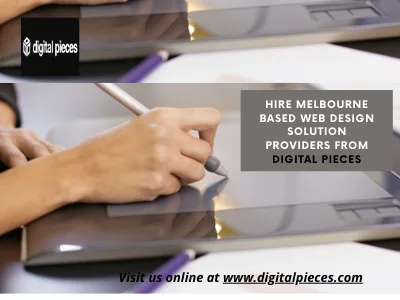 Hire graphic design agency from Melbourne &ndash Animated banner