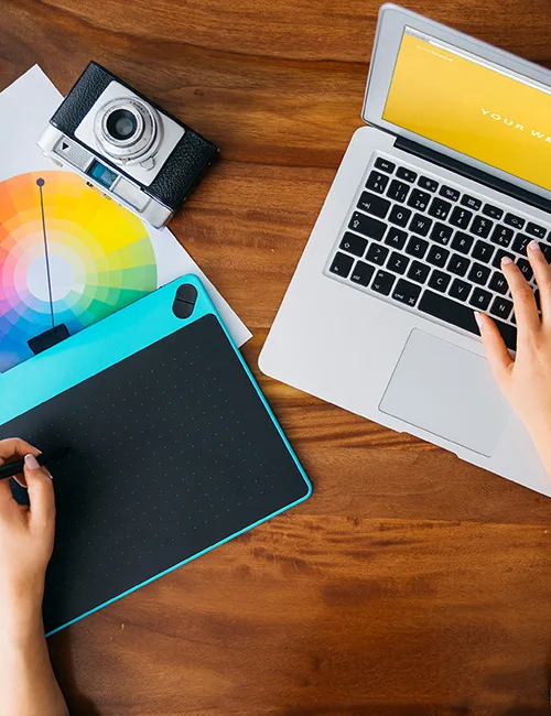 Professional digital marketing services