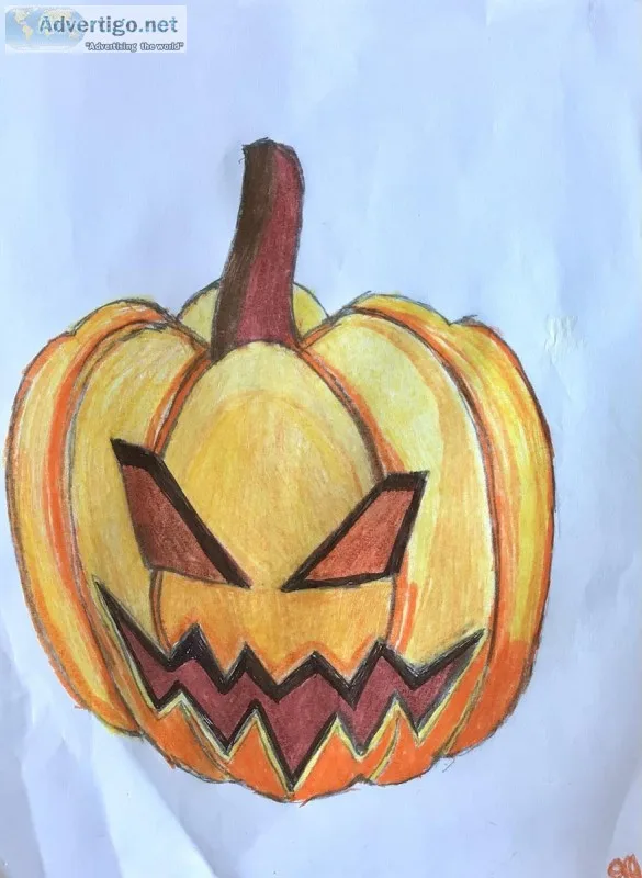 Old Jack O Lantern 2 GG