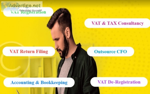 Vat group registration