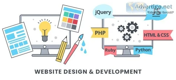 Best website design and development in usa