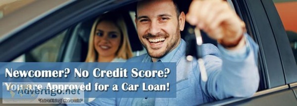 New Credit or No Credit Car Loan in Toronto Ontario (GTA)