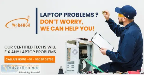 Laptop service center in bangalore