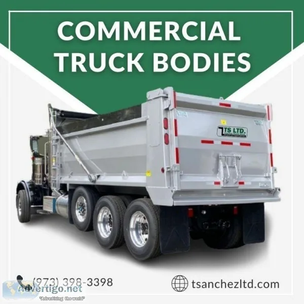 Commercial Truck Bodies