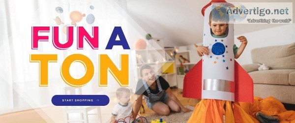 Buy Toys For Pi&ntildeata at Best Prices in USA &ndash Fun a Ton