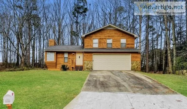 5403 Megan Rd Stone Mountain GA 30088