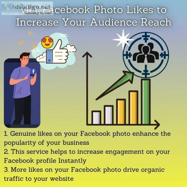 How get more facebook likes?
