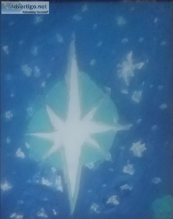 The Great Conjunction Christmas Star 2020 GG &ndash 8&Prime x 11
