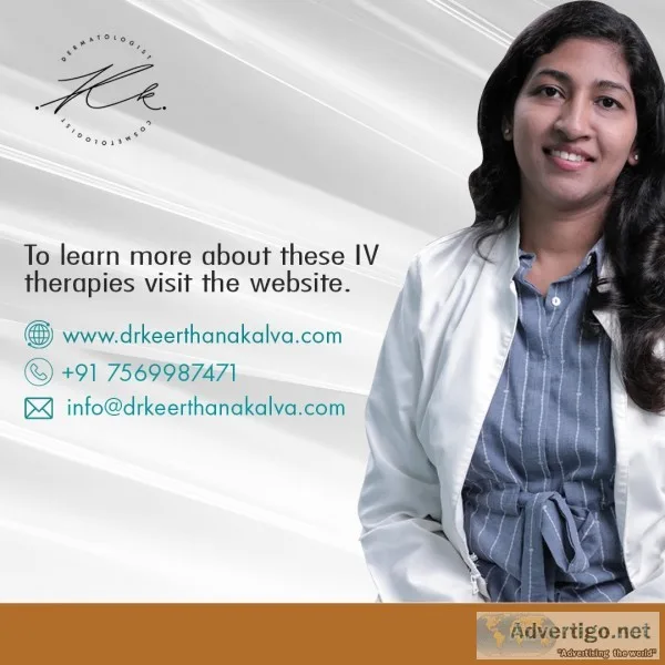 Best dermatologist in hyderabad - dr keerthana kalva