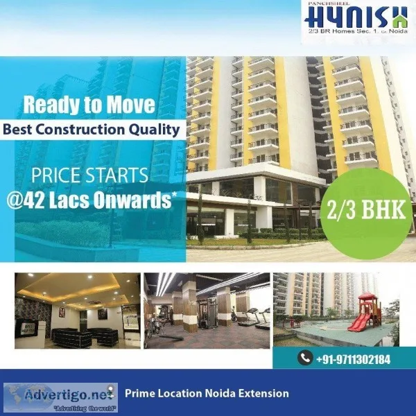 Panchsheel Reviews In Noida West