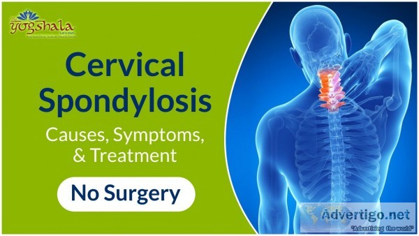 Ayurvedic treatment for cervical spondylosis problem in delhi