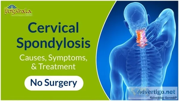 Ayurvedic treatment for cervical spondylosis problem in delhi