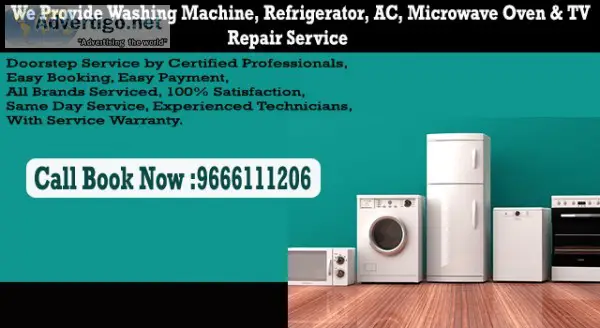 Whirlpool washing machine repair near me mumbai
