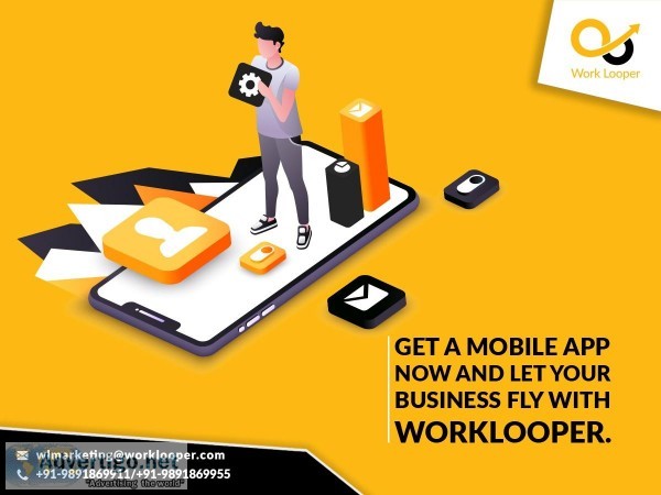 App Development Services in Noida