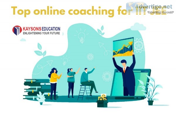 Top online coaching for IIT JEE