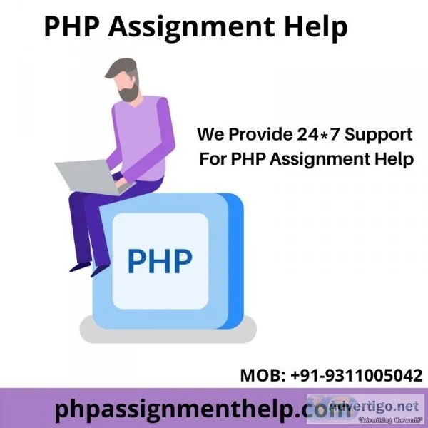 Get PHP Assignment Help in Your Budget
