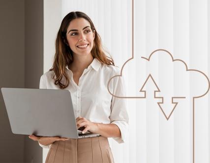 Client-centric Web Hosting Company