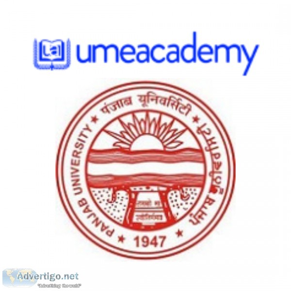 Panjab University online Education