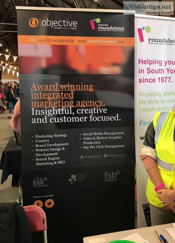B2B Marketing Agency in South Yorkshire